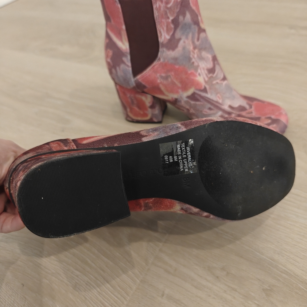 INDIGO RD Boots Size 8 - Picture 2 of 2